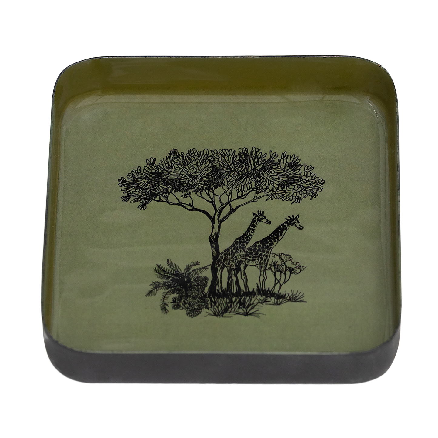 The Safari Girafe d’Afrique Trinket Tray