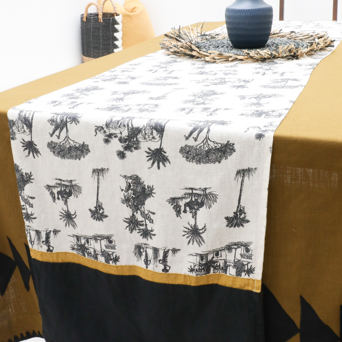 The Marvee Table Runner