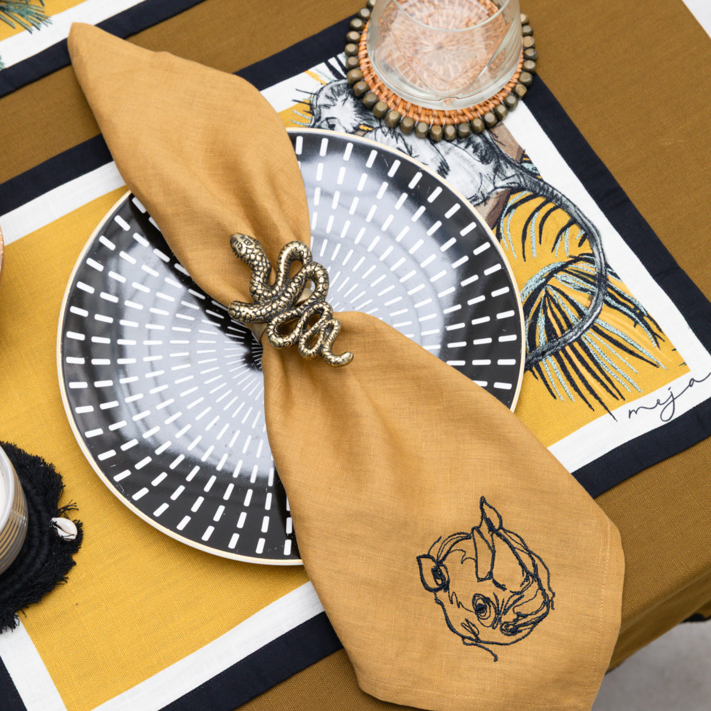 Tablescape Bundle for Four