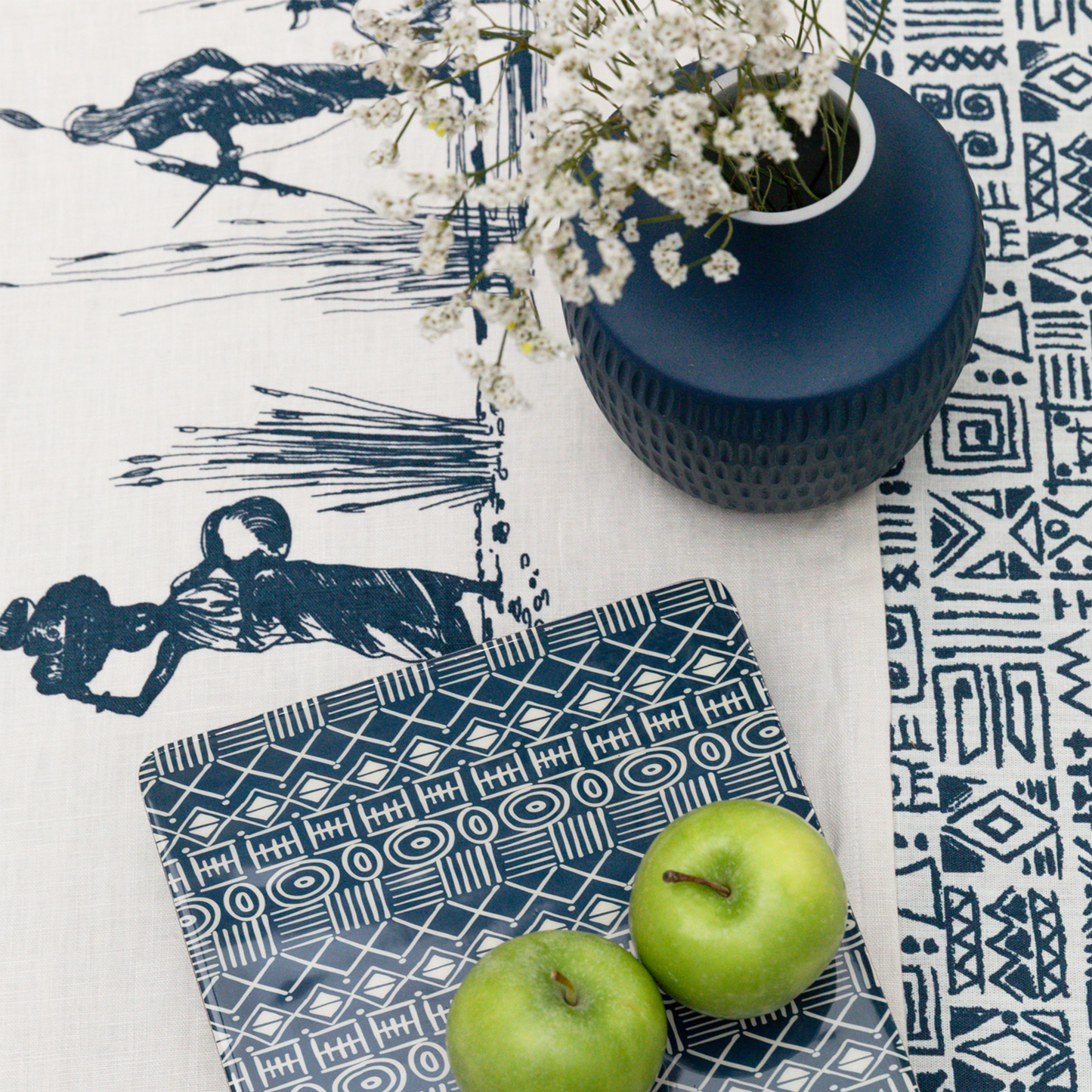 The Masai Table Runner