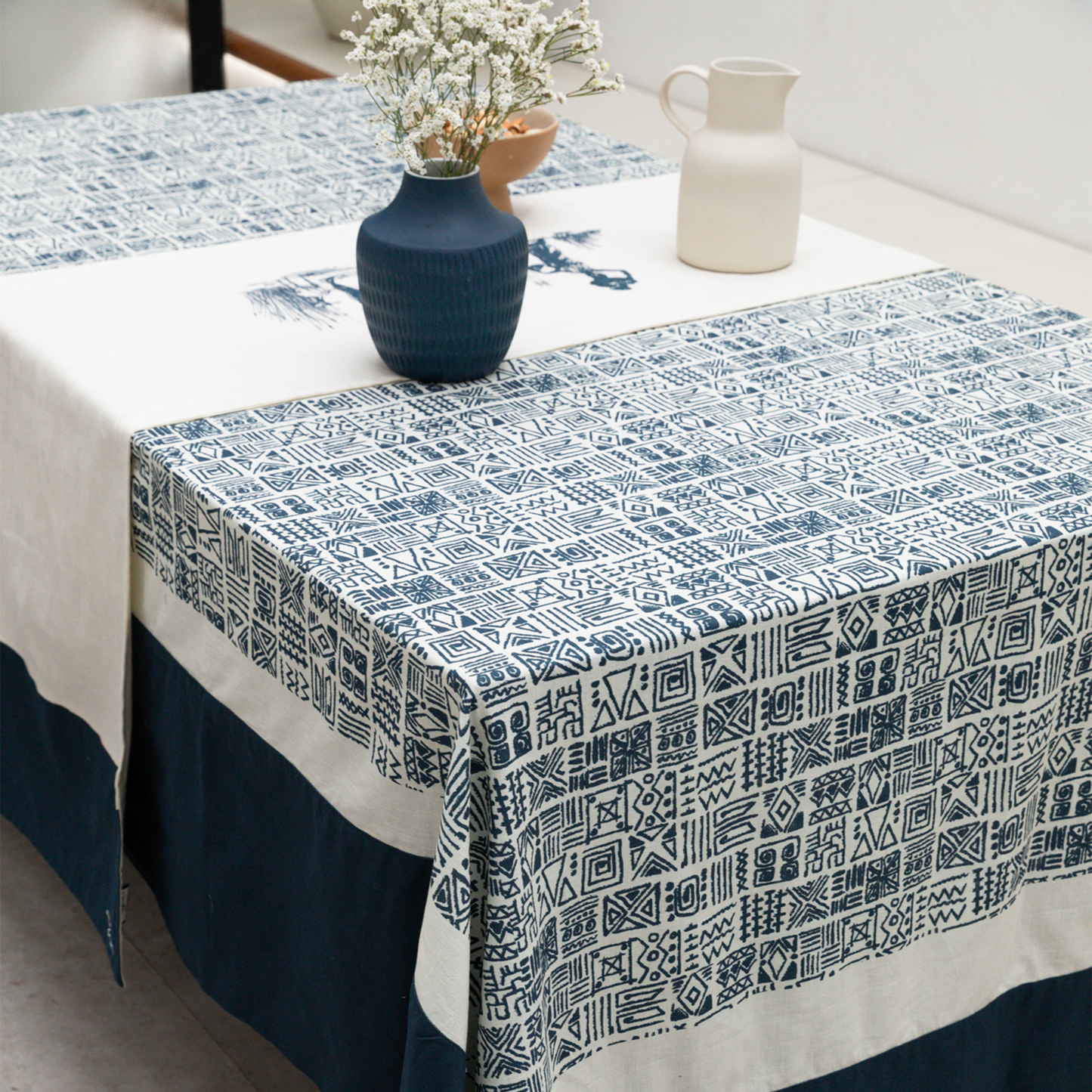 The Ethereal Table Cloth