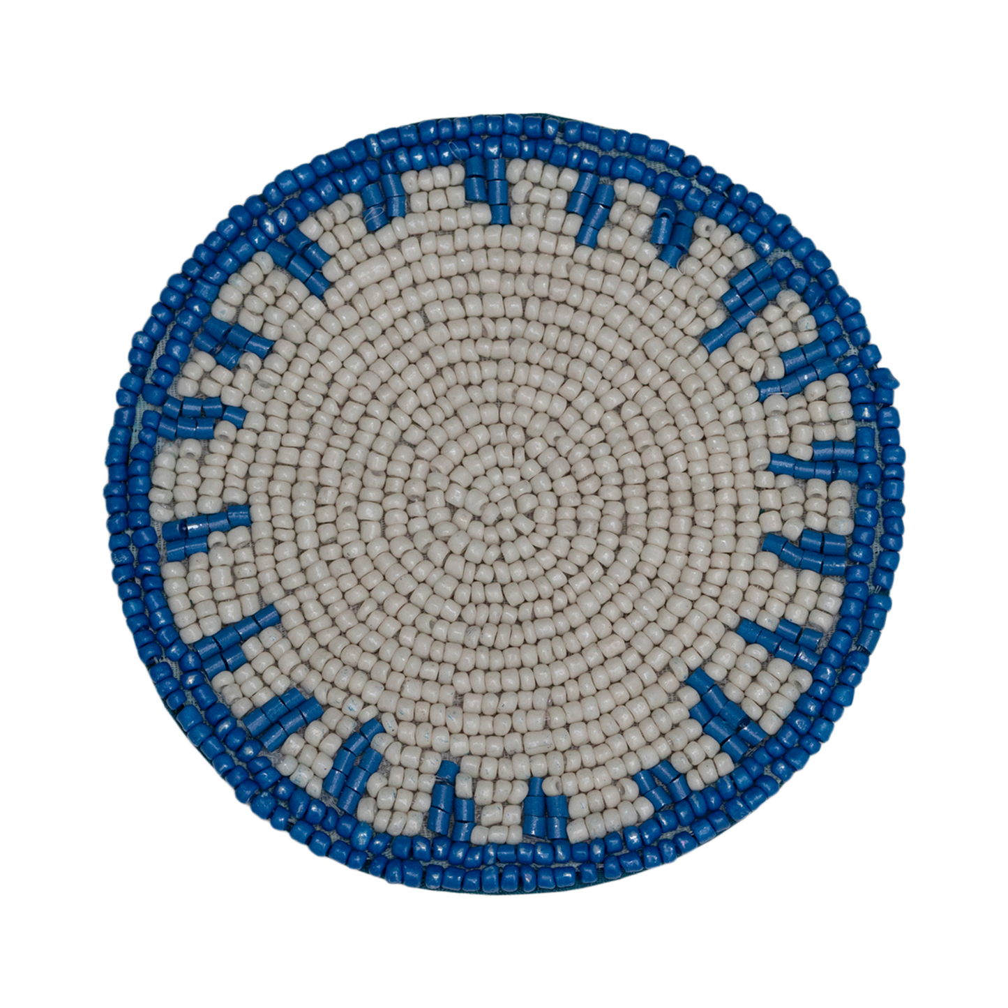 The Lumi Beaded Coaster