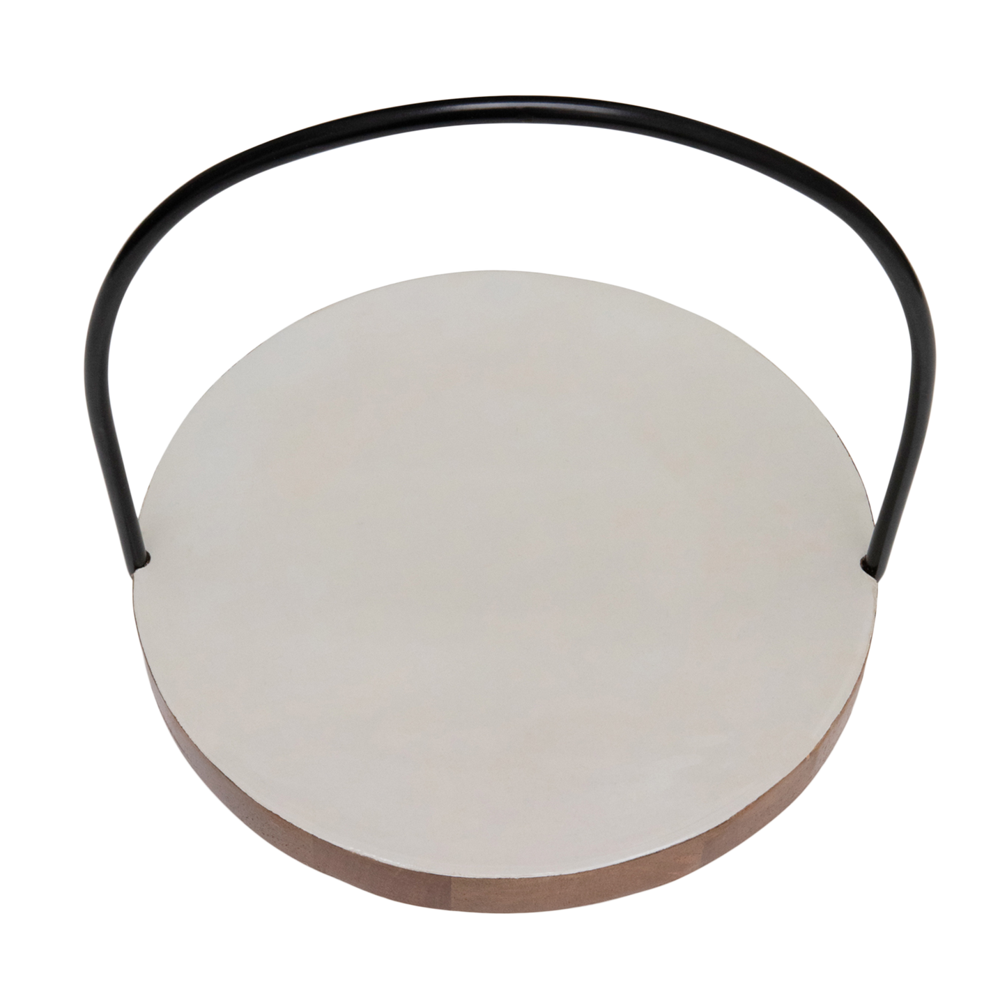 The Craft Round Serving Tray