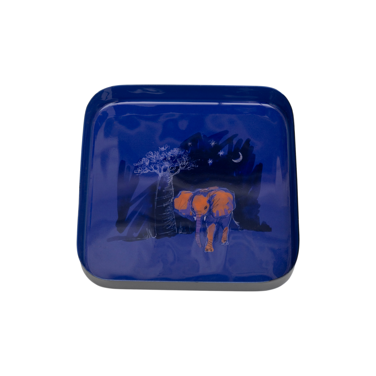 The Gajah Trinket Tray