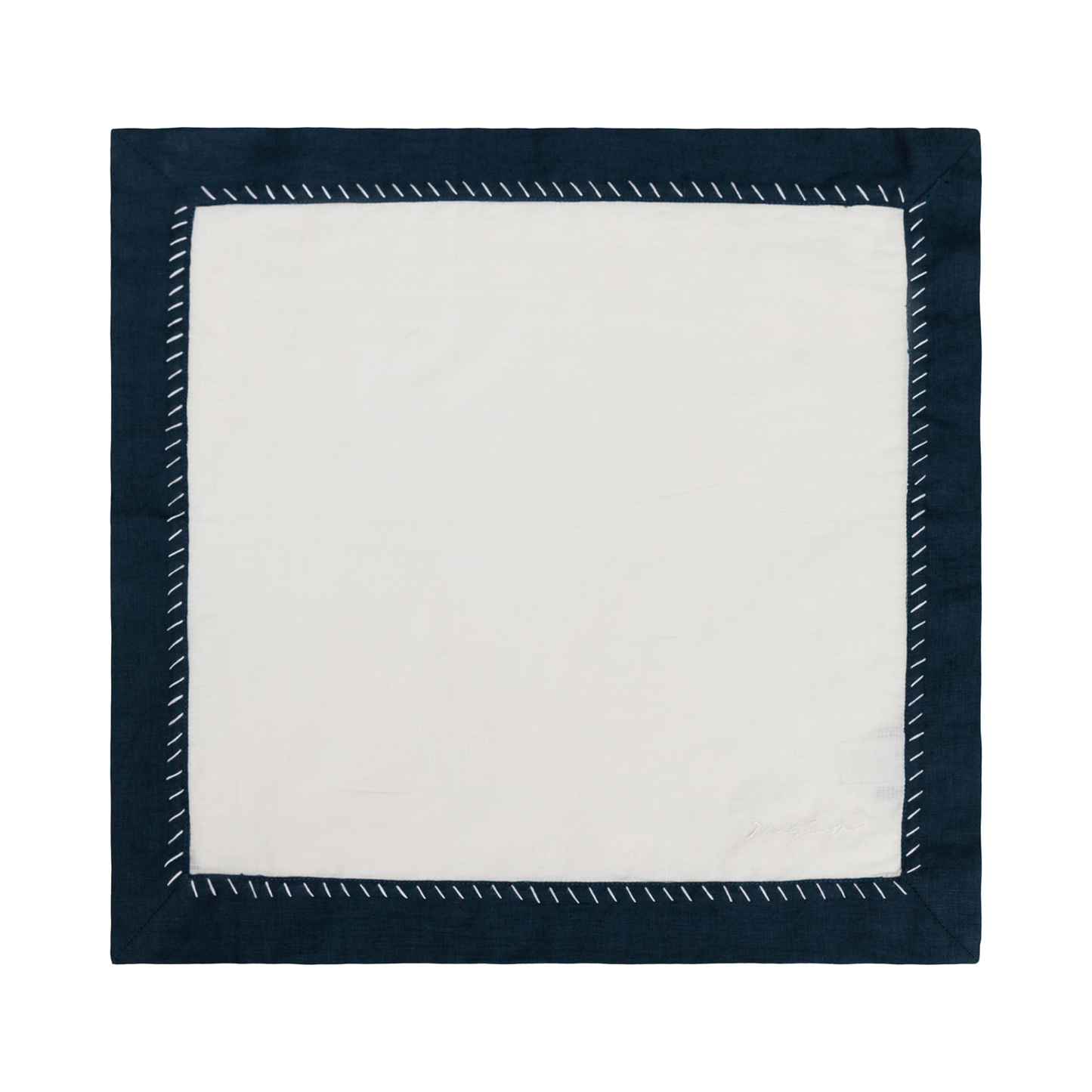 The Marshmallow Napkin Set - Set of 2