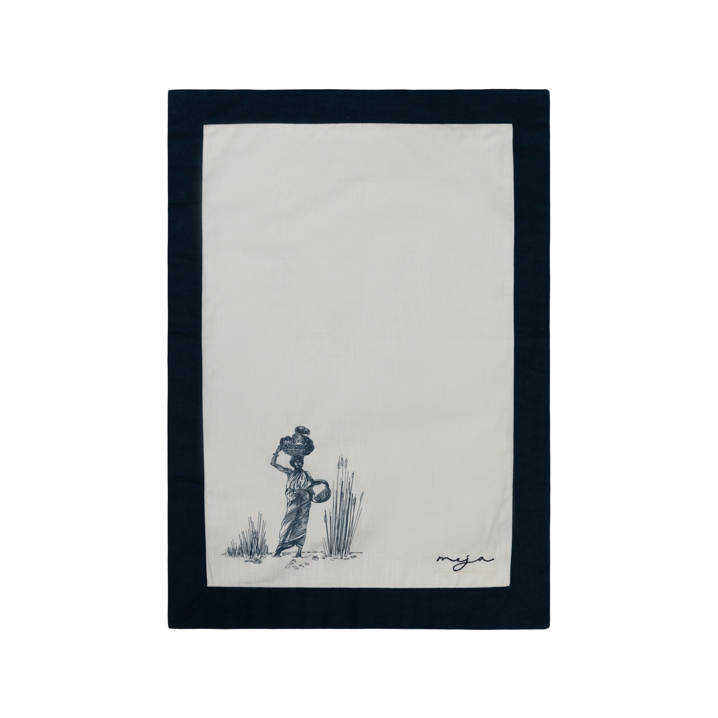 The Masai Tea Towel