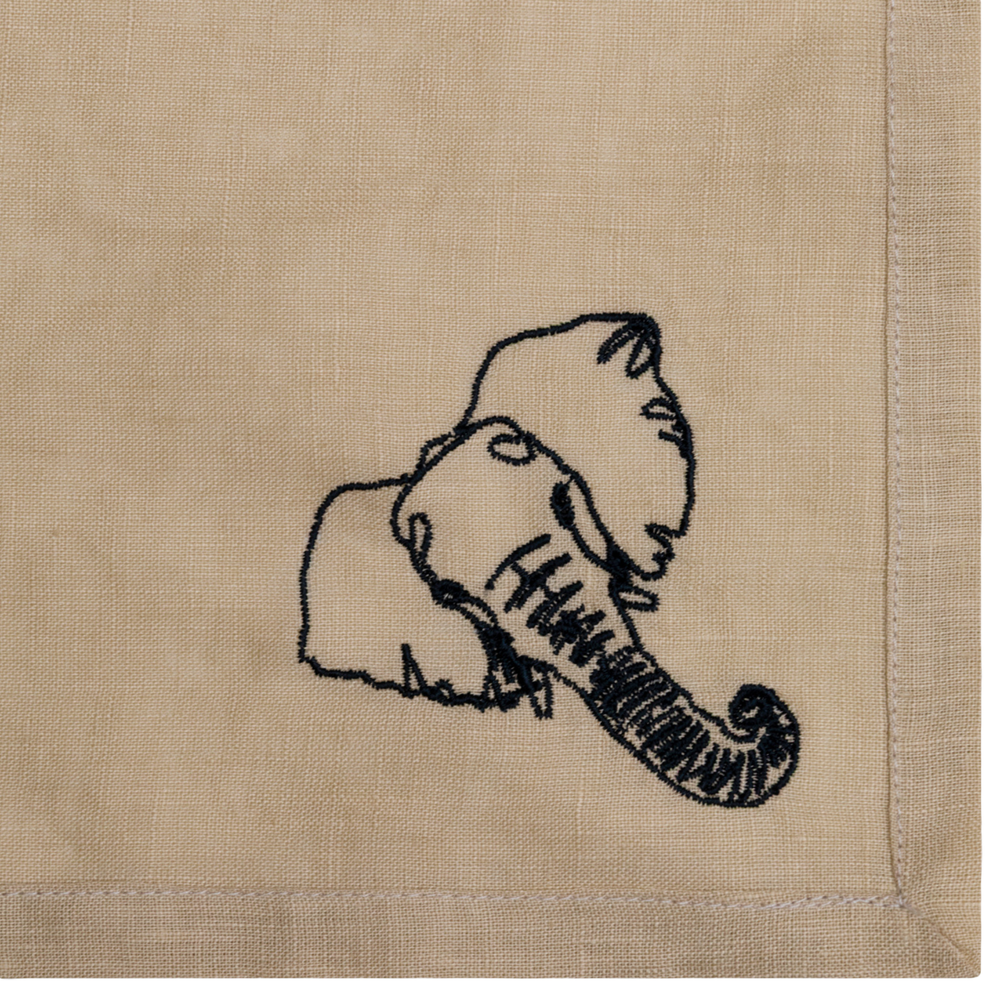The Trunk Dinner Napkin - Set of 2