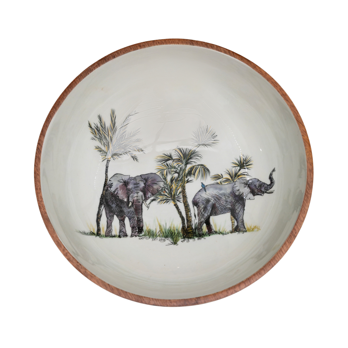 The Trunk Salad Bowl