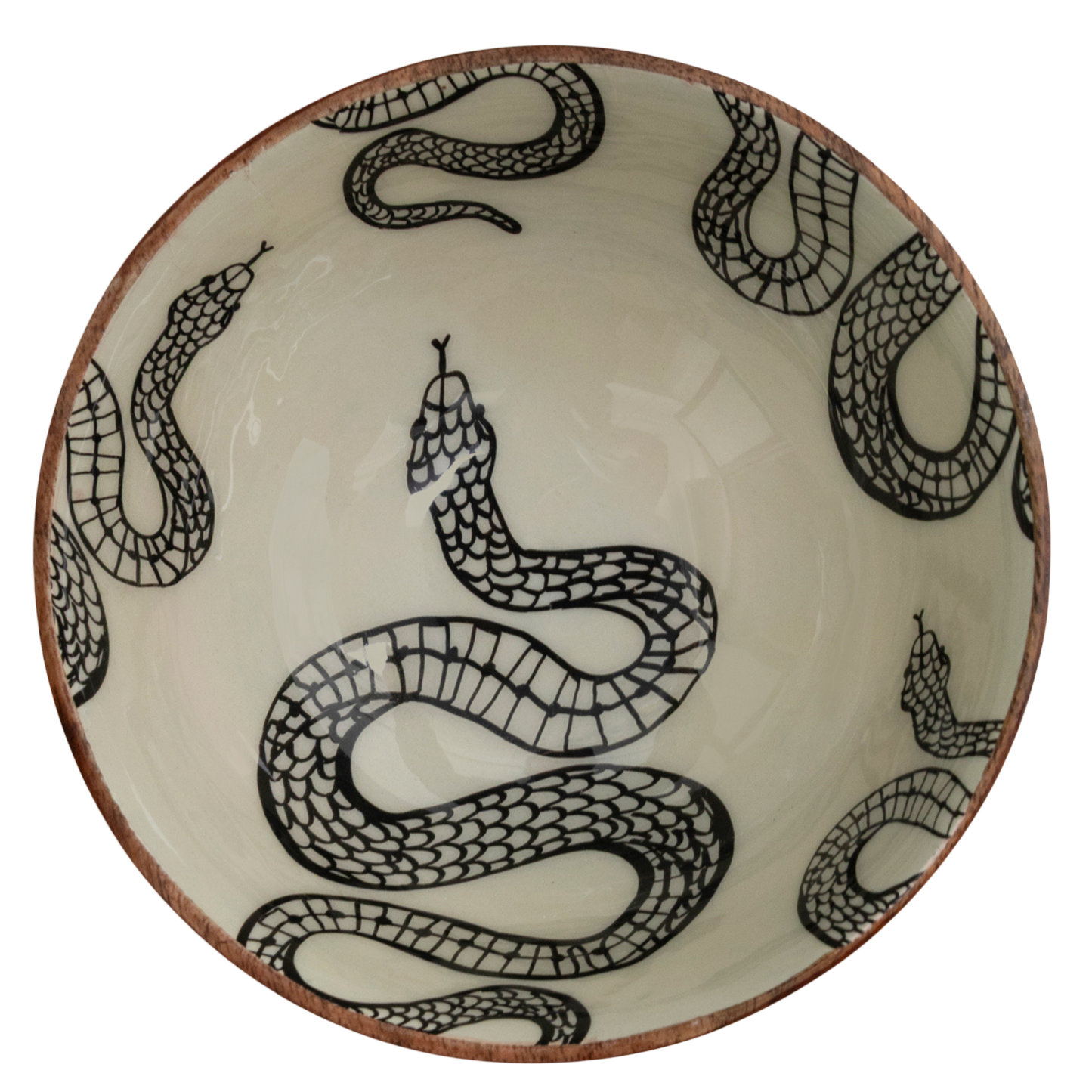 The Ular Kayu Bowl