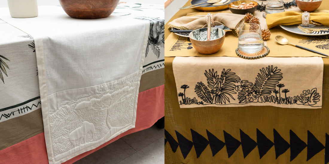 Where to Buy Table Runners in Singapore? A Complete Shopping Guide