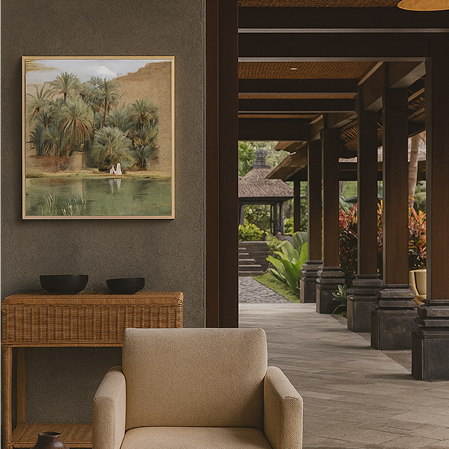 Foyers & hallways