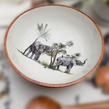 Plates & Bowls