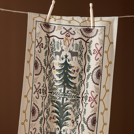 Tea Towel & Aprons