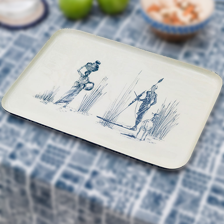 Trays & Serveware