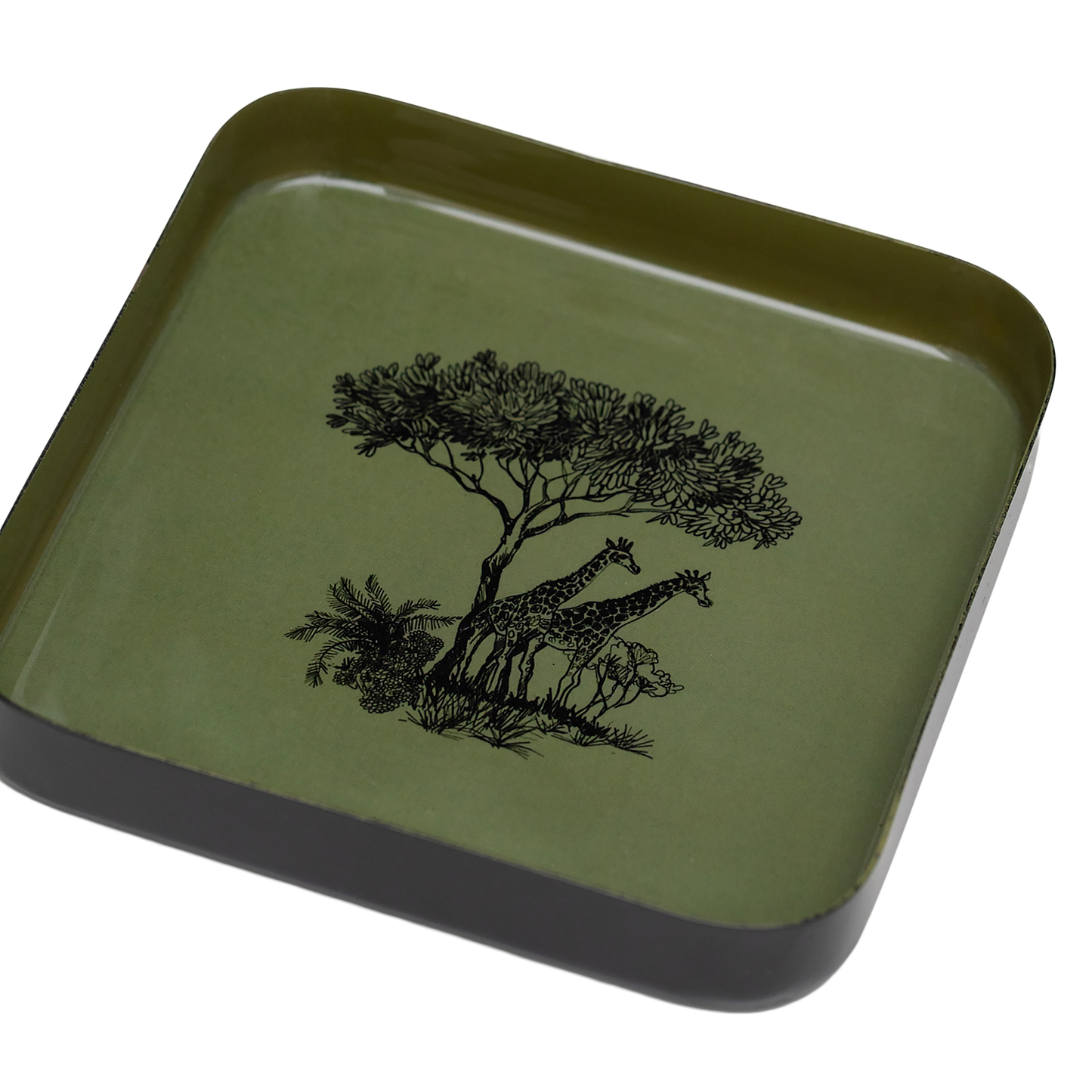 The Safari Girafe d’Afrique Trinket Tray