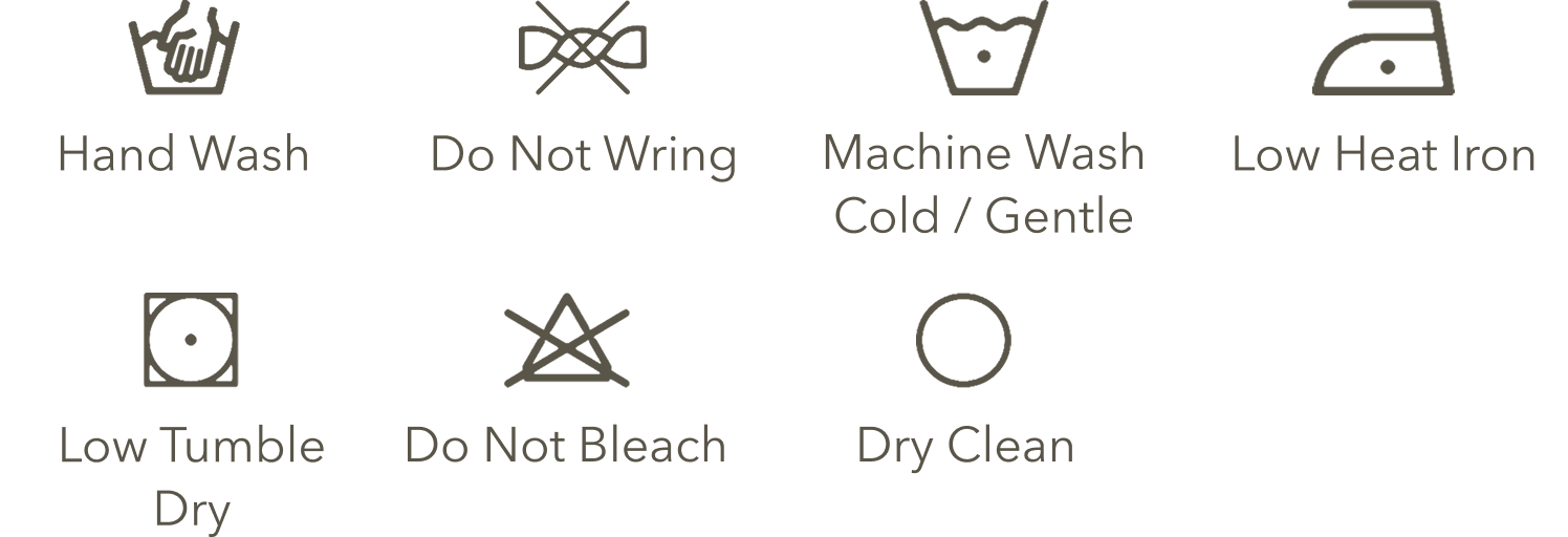 The Marshmallow Napkin Set - Set of 2 icon set