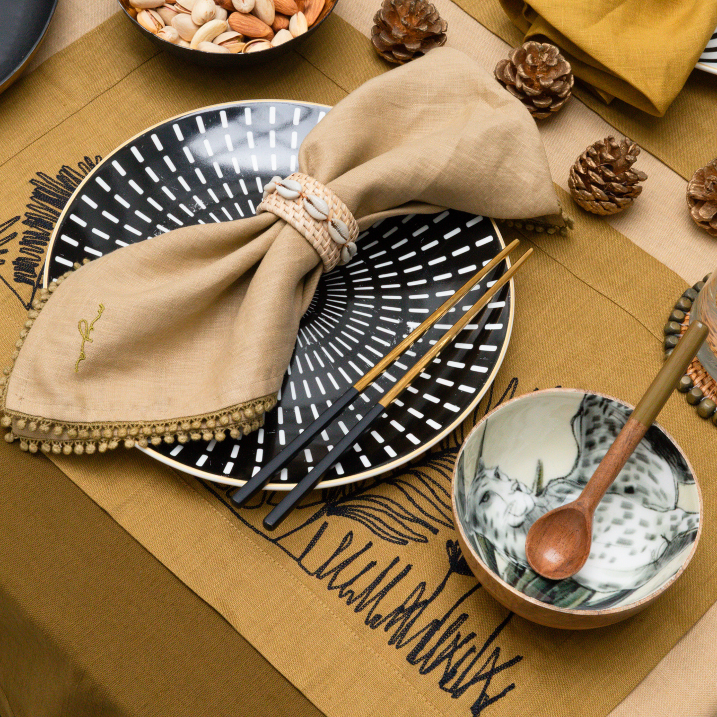 The Kayu Bowl