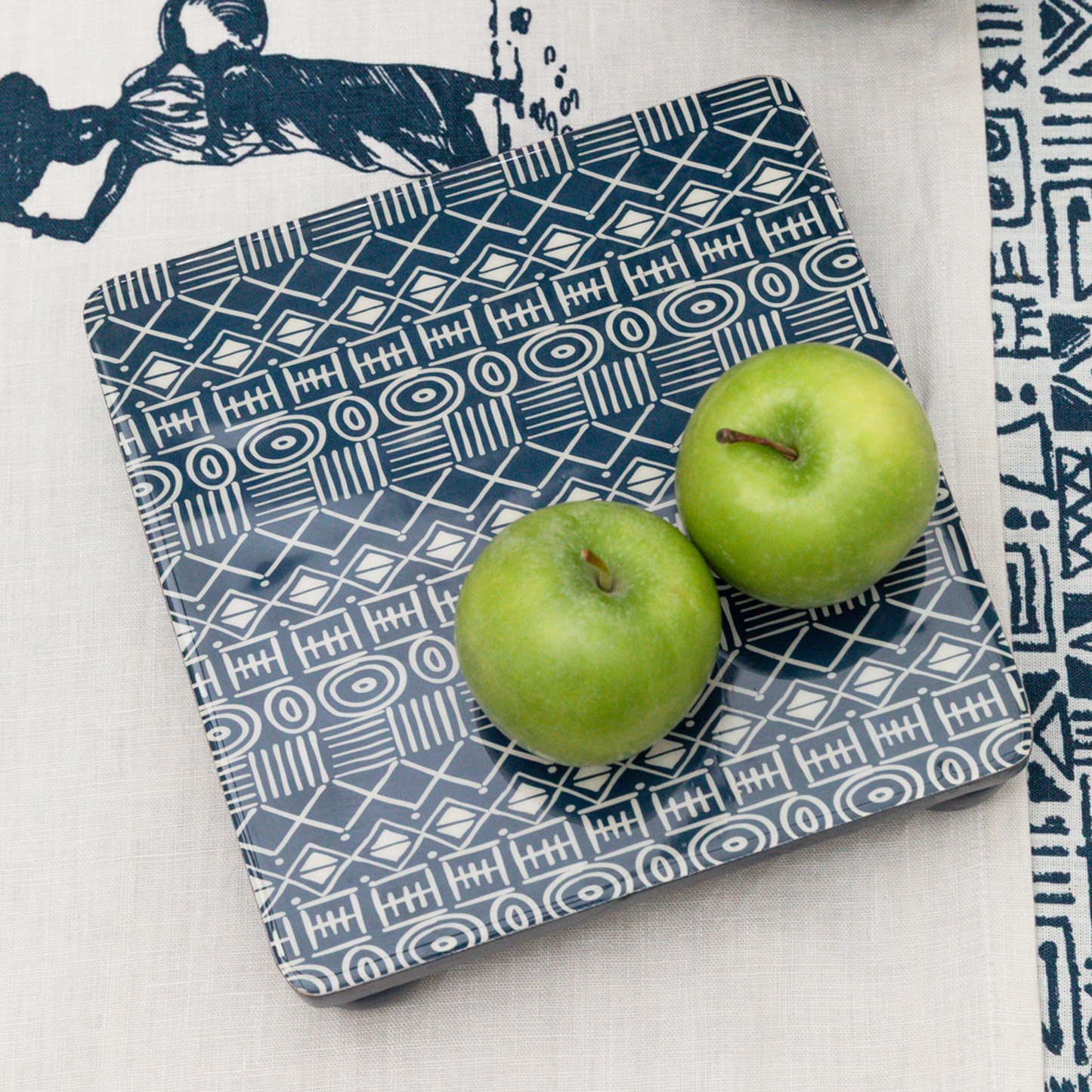 The Brandy Mini Wooded Stool