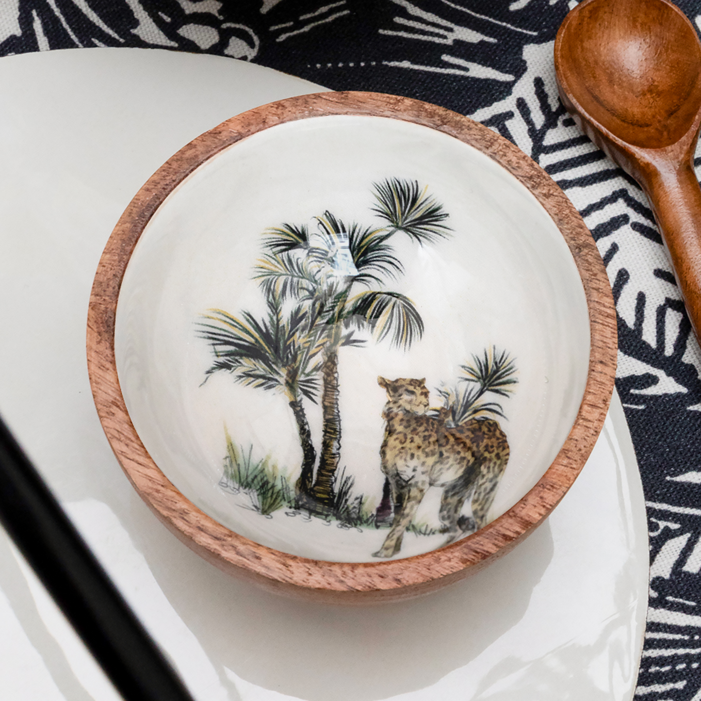 The Craft Nibble Bowl