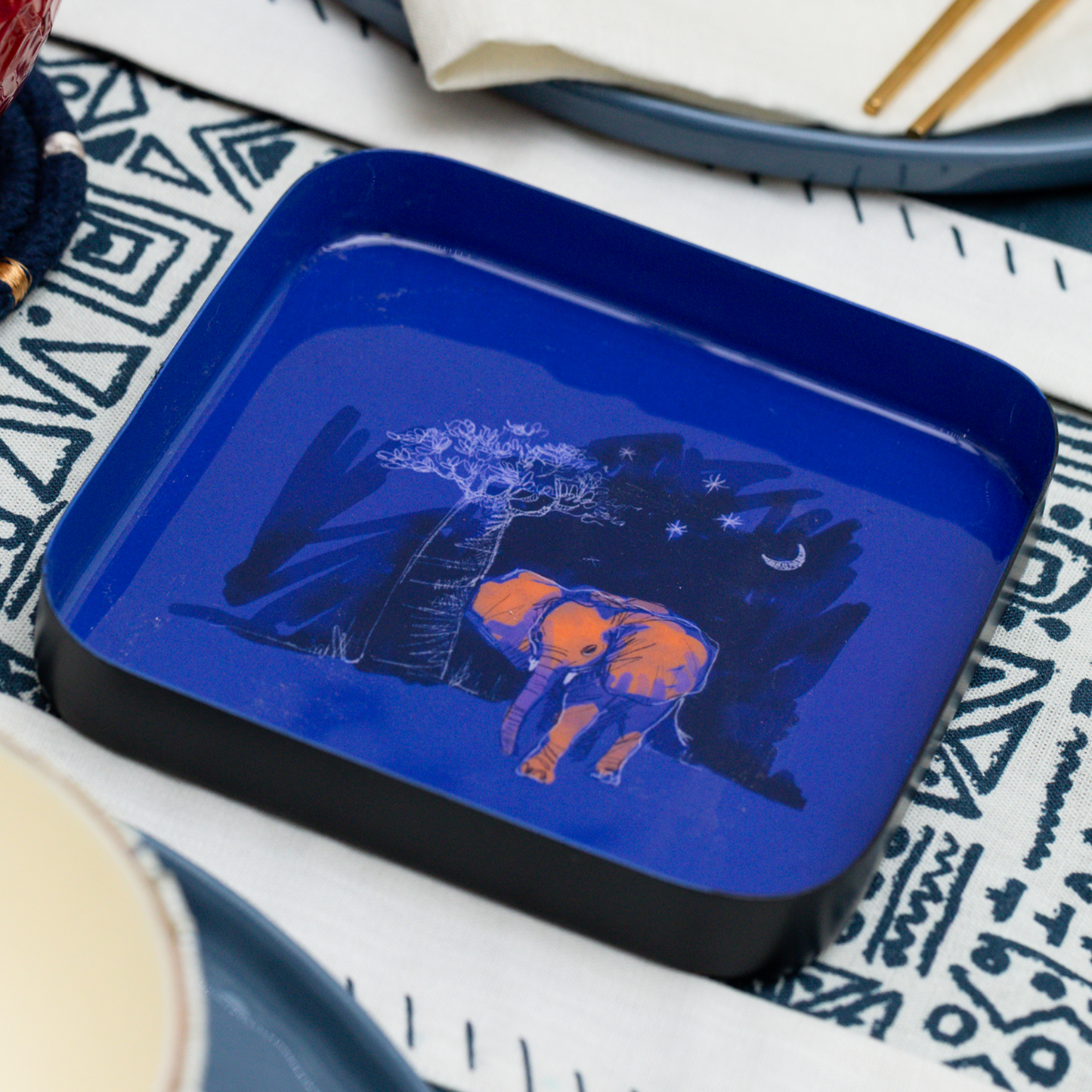 The Gajah Trinket Tray