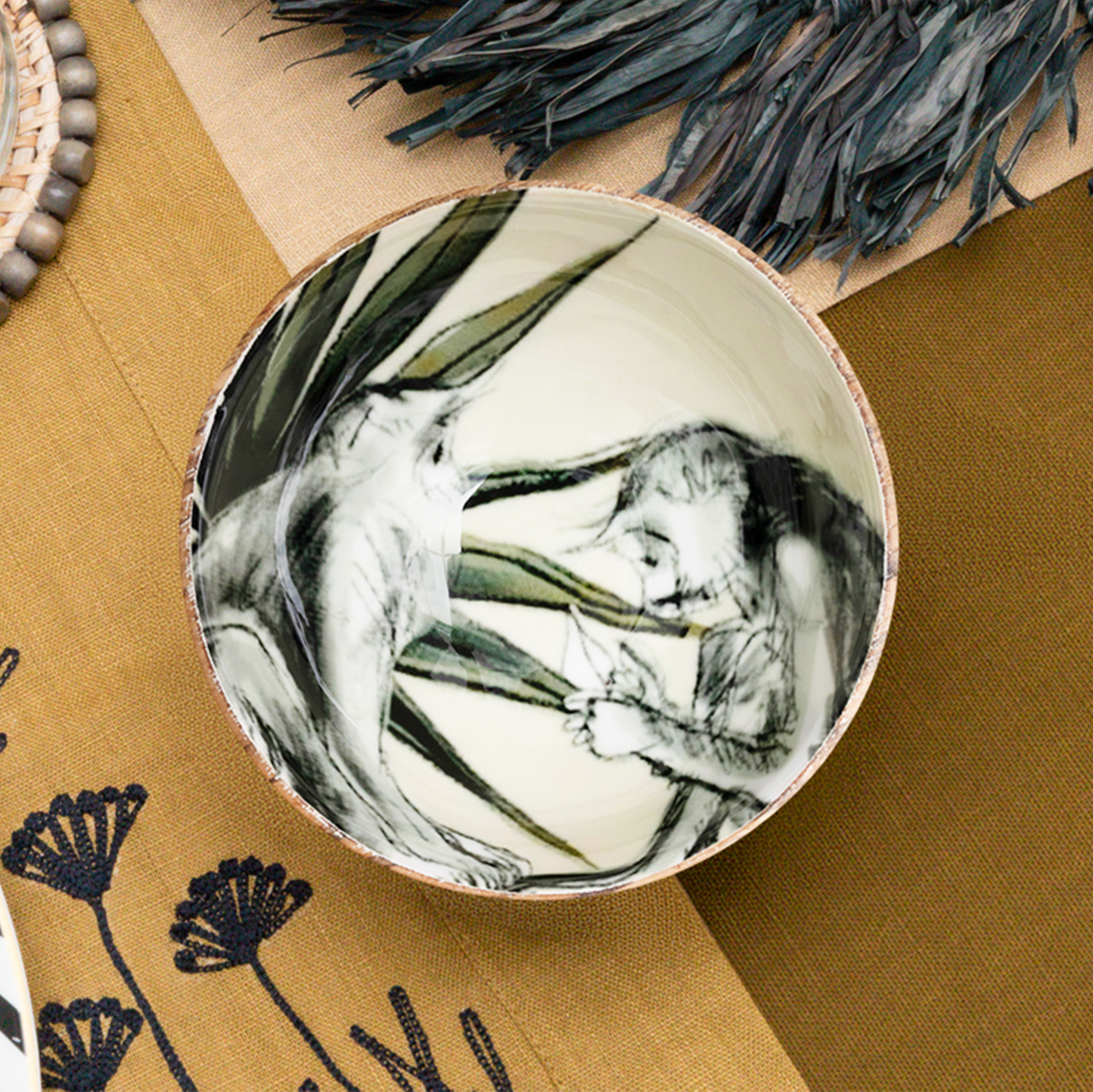 The Kayu Bowl