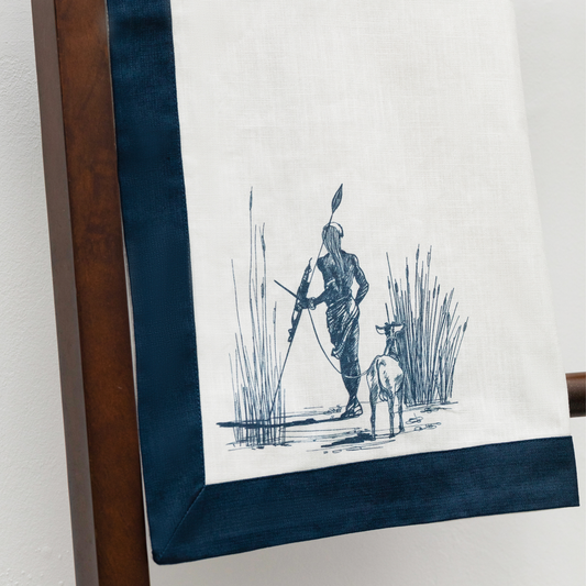 The Masai Tea Towel