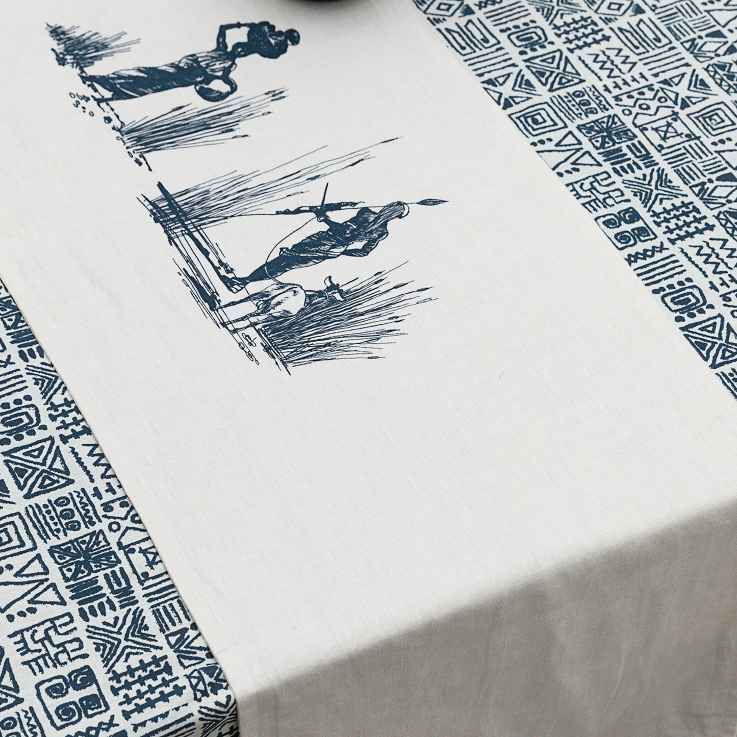 The Masai Table Runner