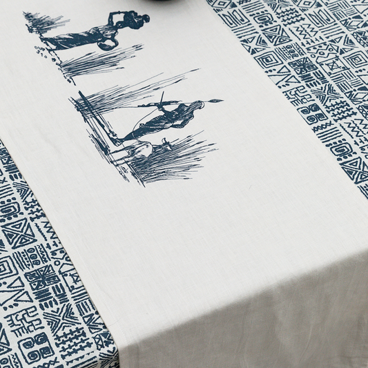 The Masai Table Runner
