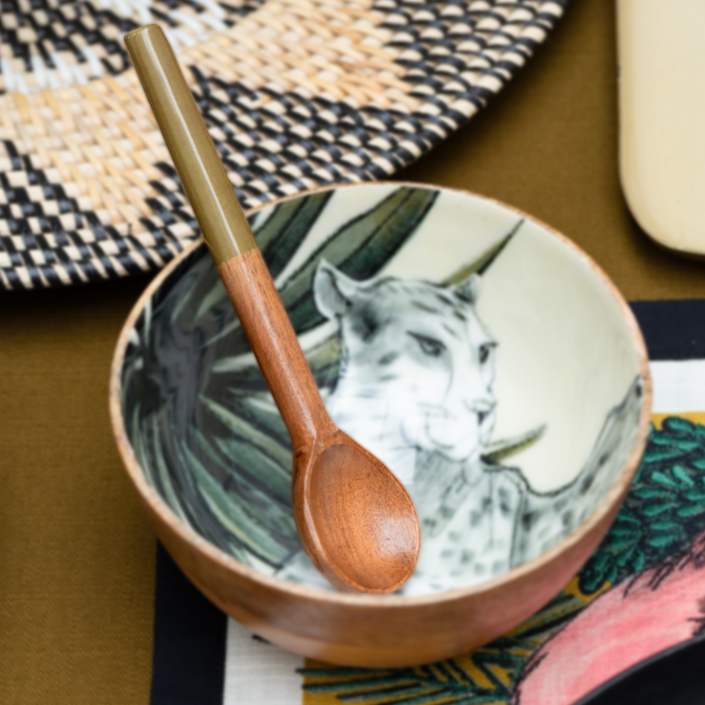 The Painted Desert Spoon