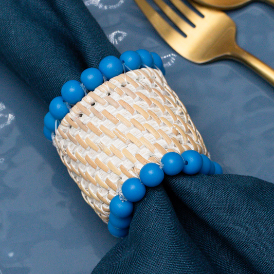 The Plucky Napkin Ring