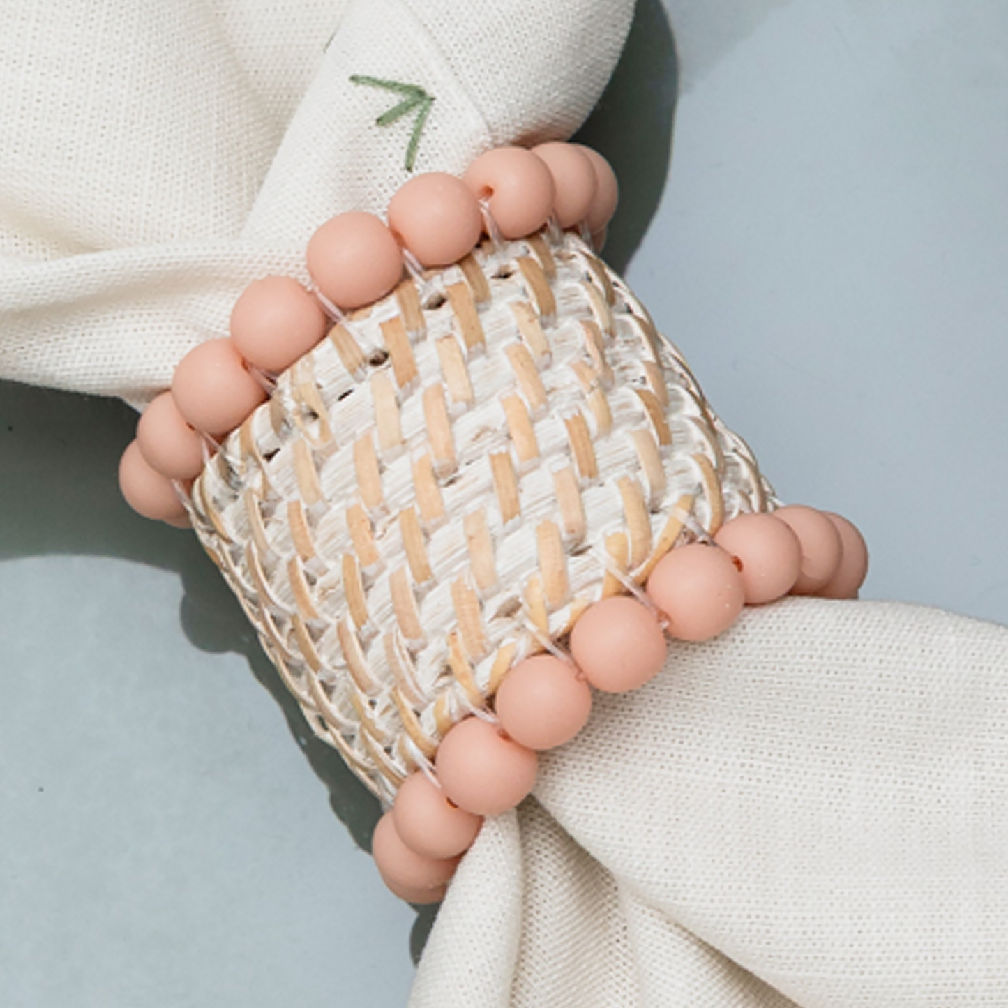 The Plucky Napkin Ring