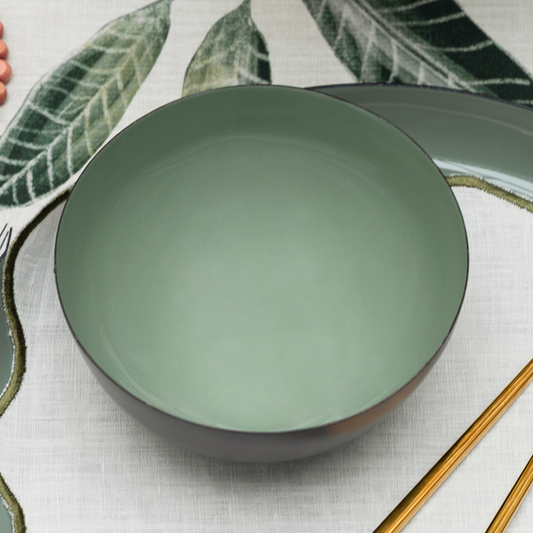 The Safari d’Afrique Accent Bowl
