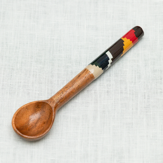 The Tribal Painted Desert Spoon