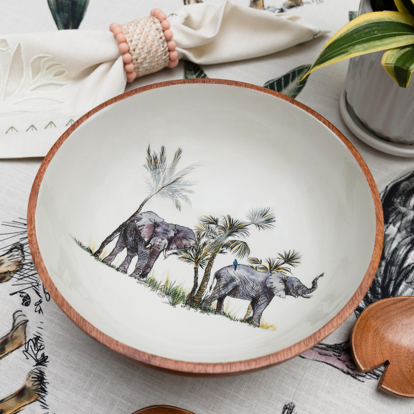 The Trunk Salad Bowl