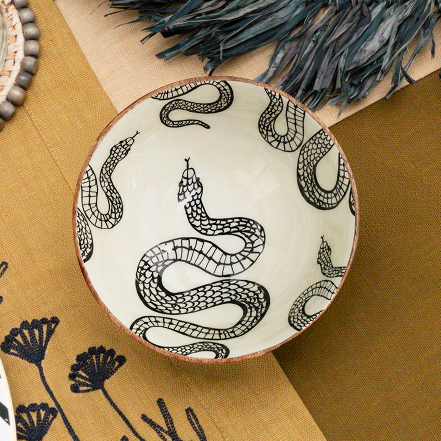 The Ular Kayu Bowl