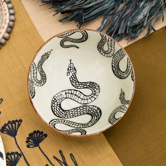 The Ular Kayu Bowl