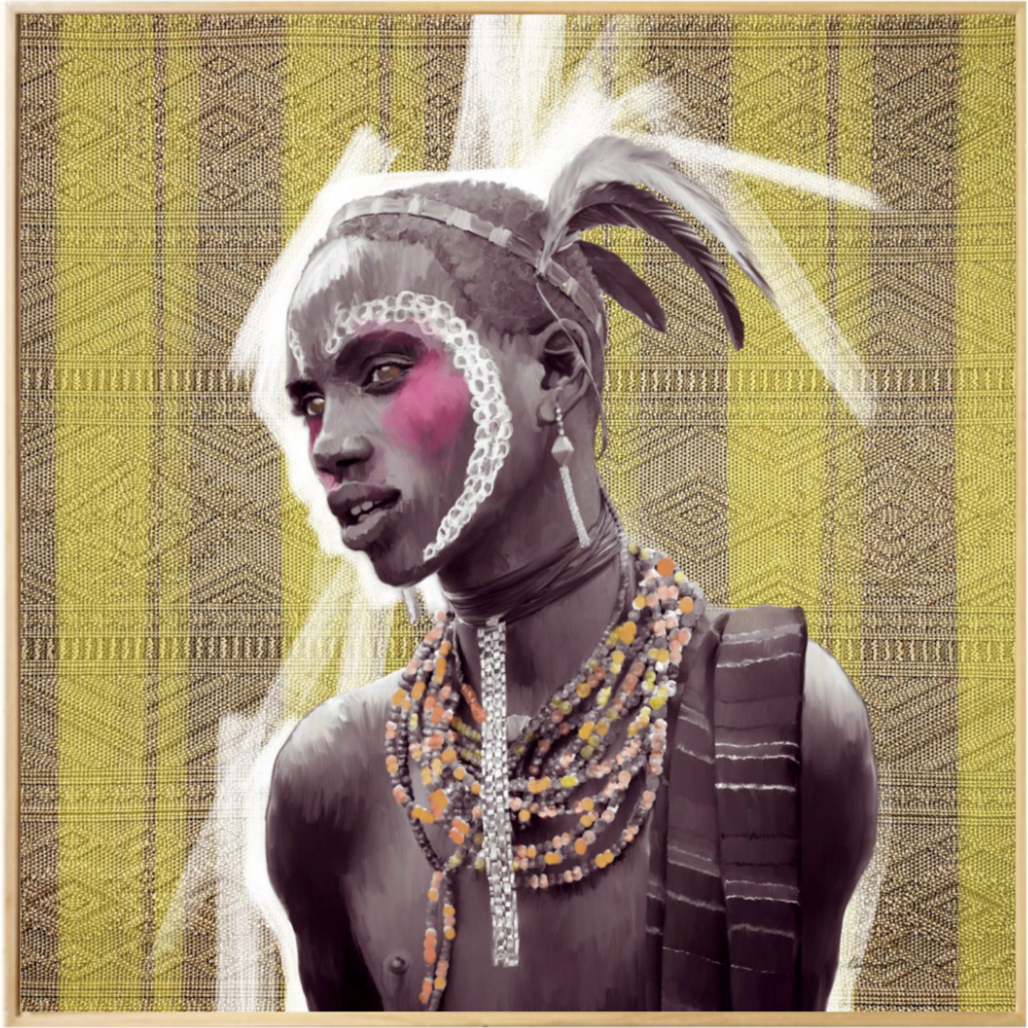 Safari Wall Art 03