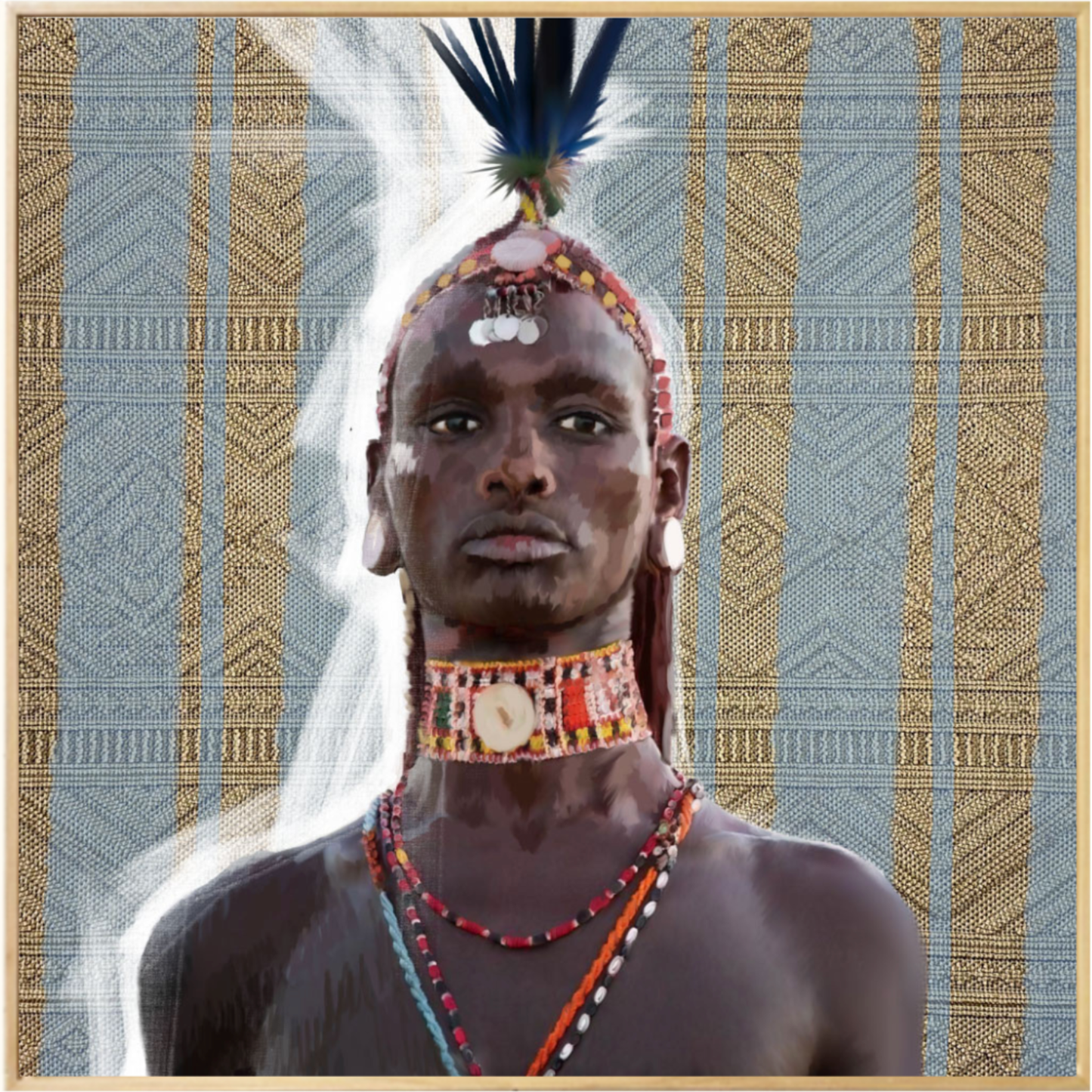 Safari Wall Art 04