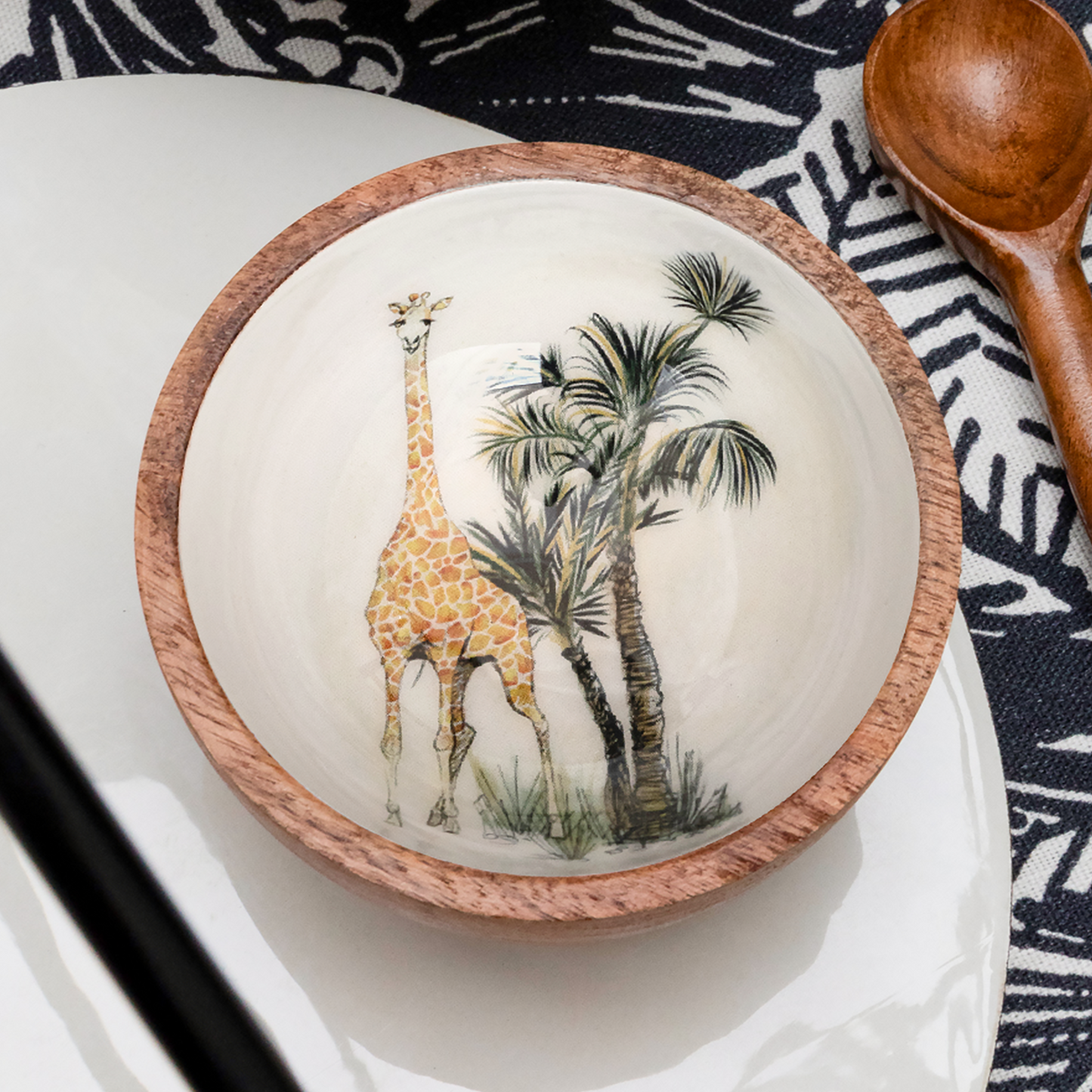 The Craft Nibble Bowl