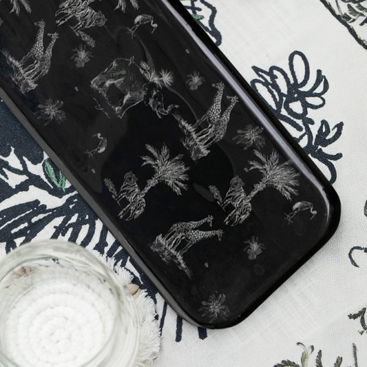 The Kenya Safari Long Tray
