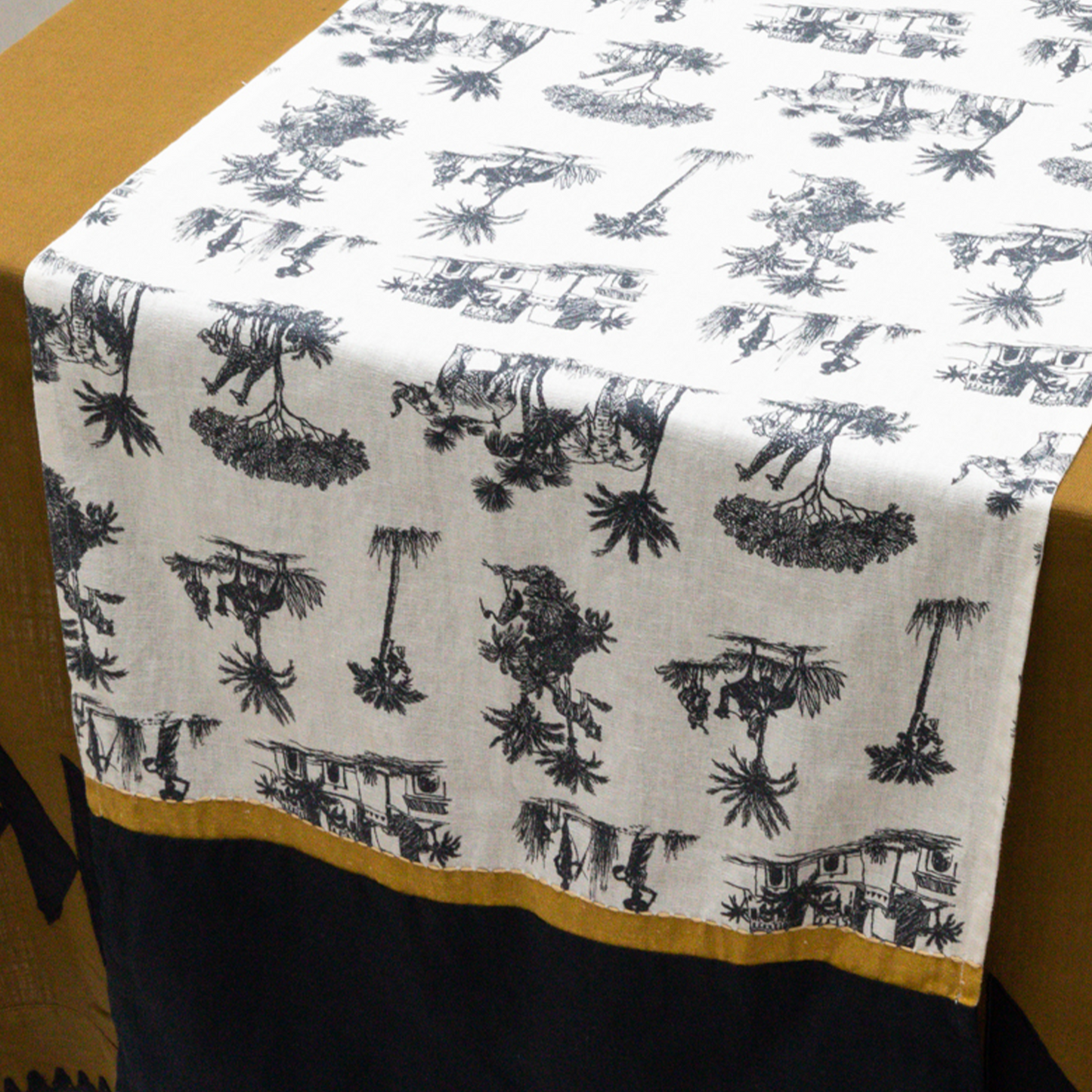 The Marvee Table Runner