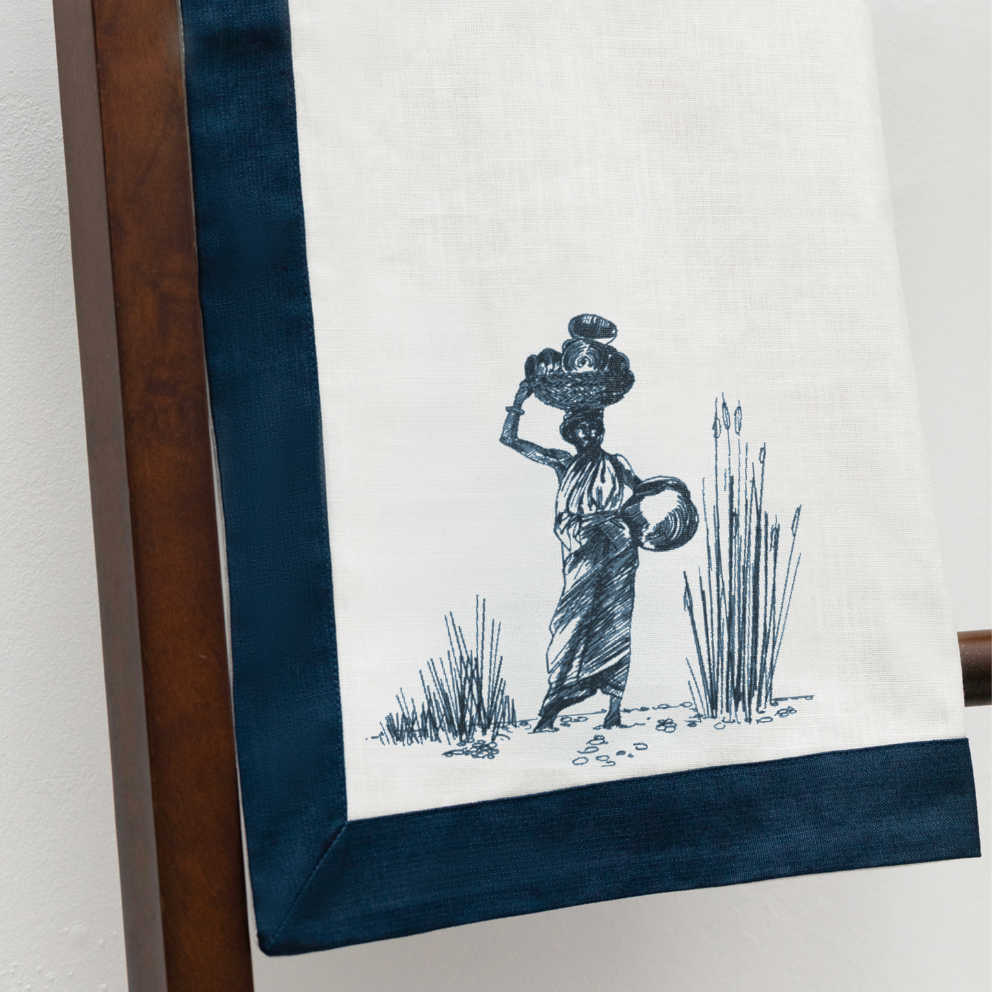 The Masai Tea Towel