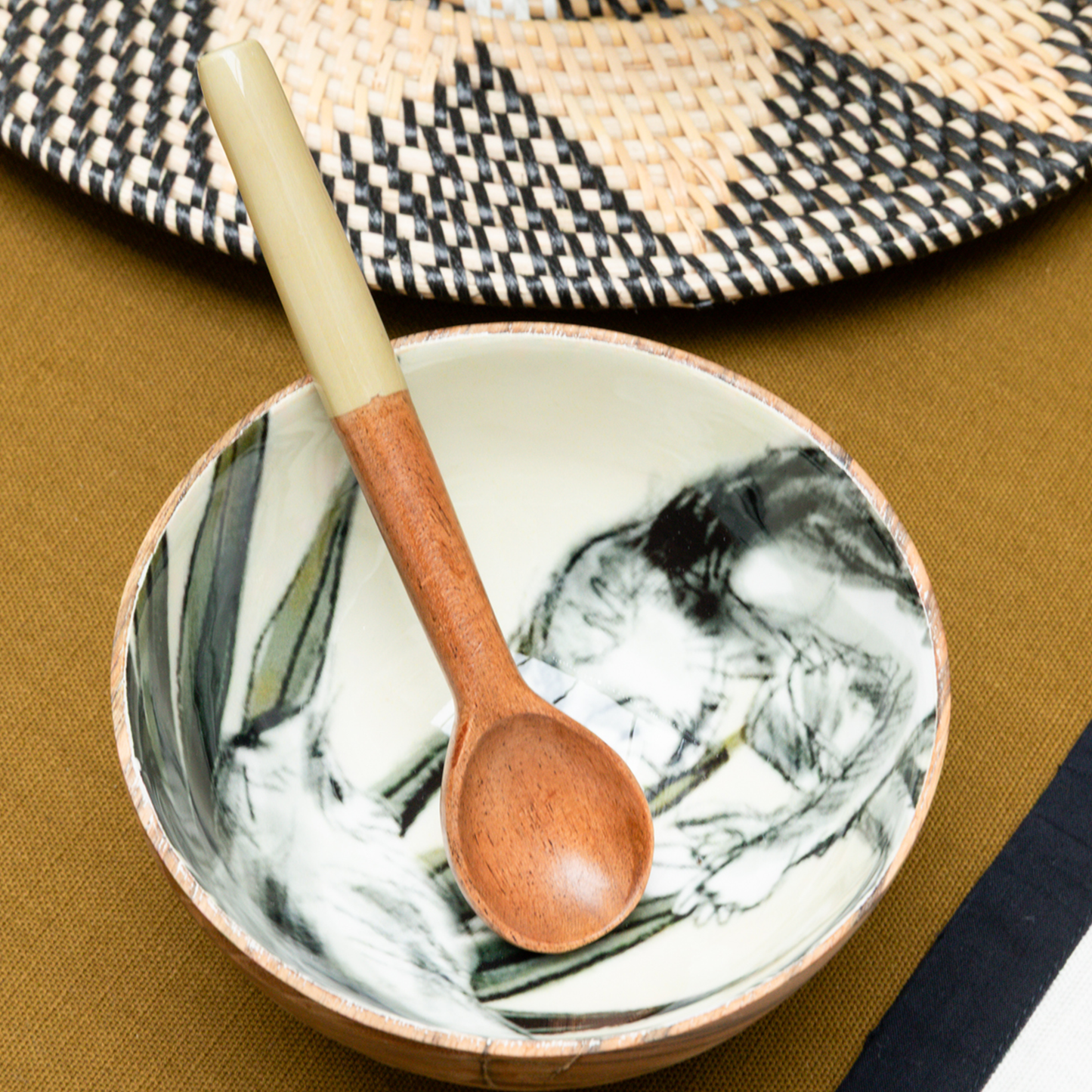 The Painted Desert Spoon