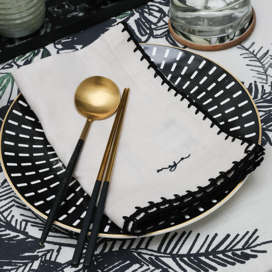 The Vintage Napkin - Set of 2