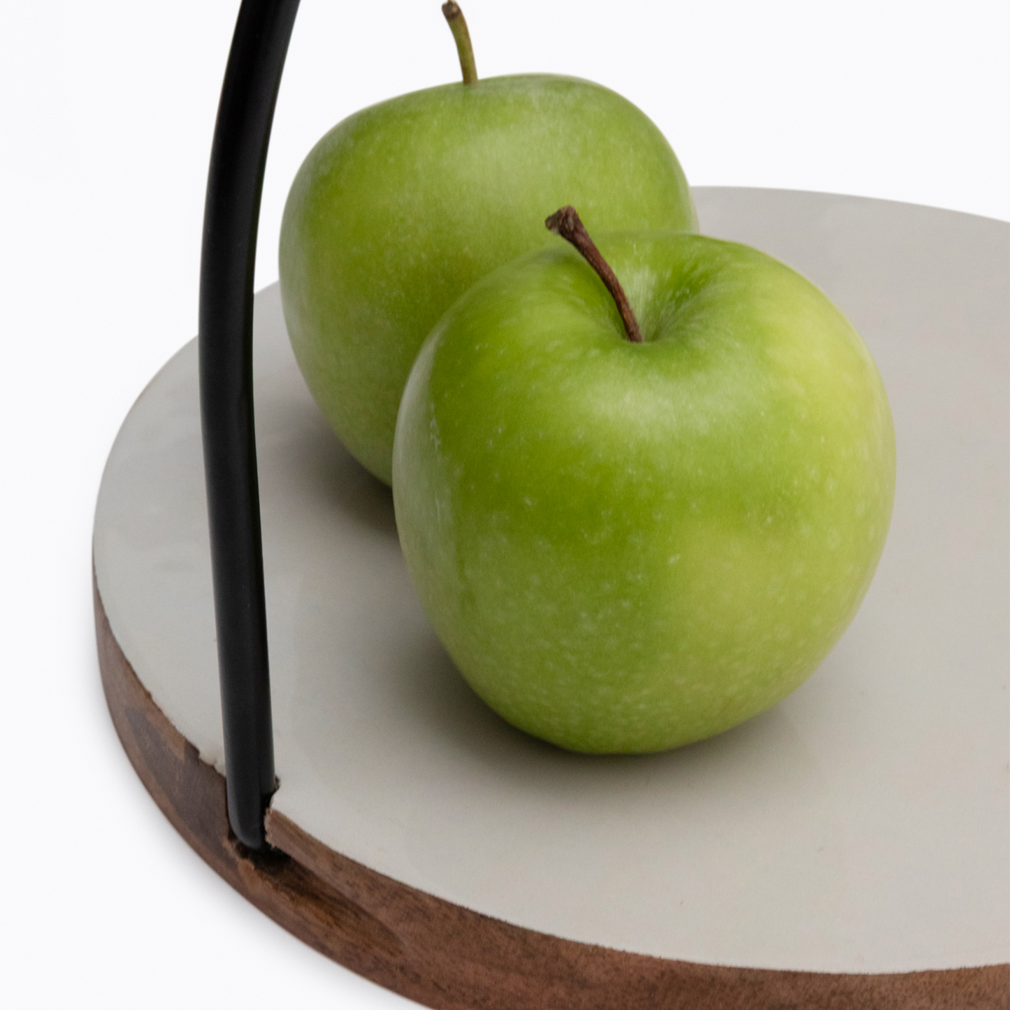 The Craft Round Serving Tray