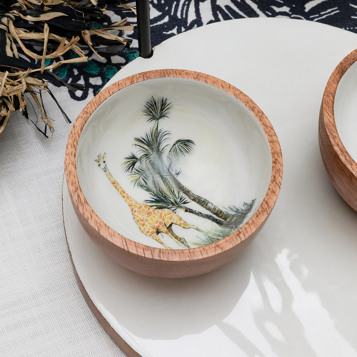 The Craft Nibble Bowl