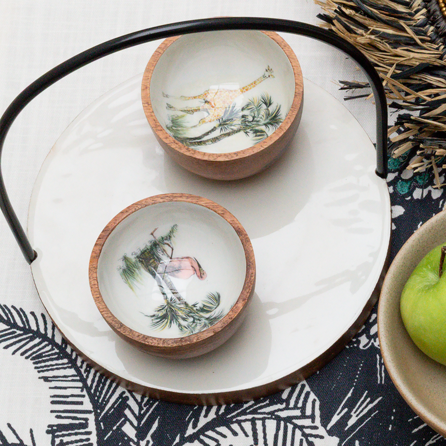 The Craft Nibble Bowl