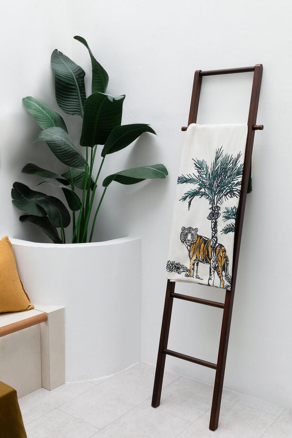 The Call of The Wild Table Cloth