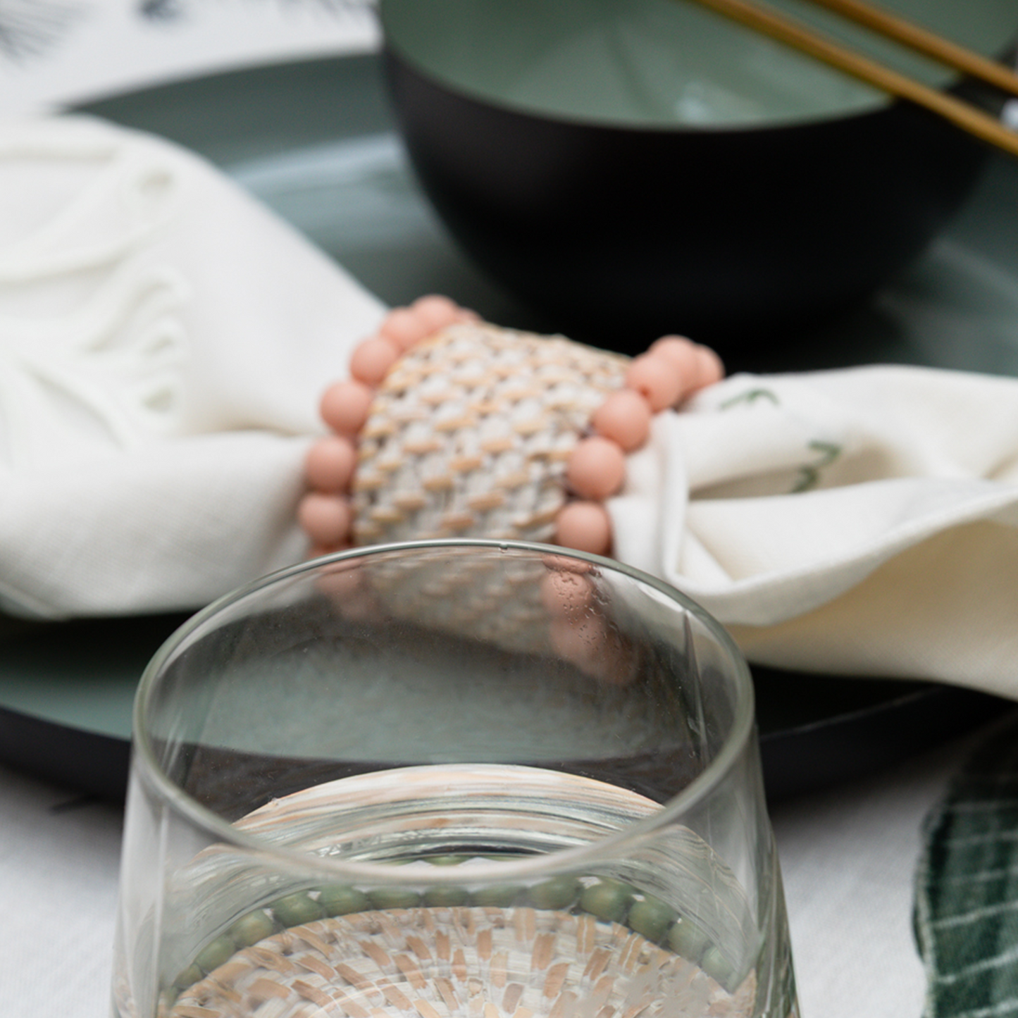 The Plucky Napkin Ring