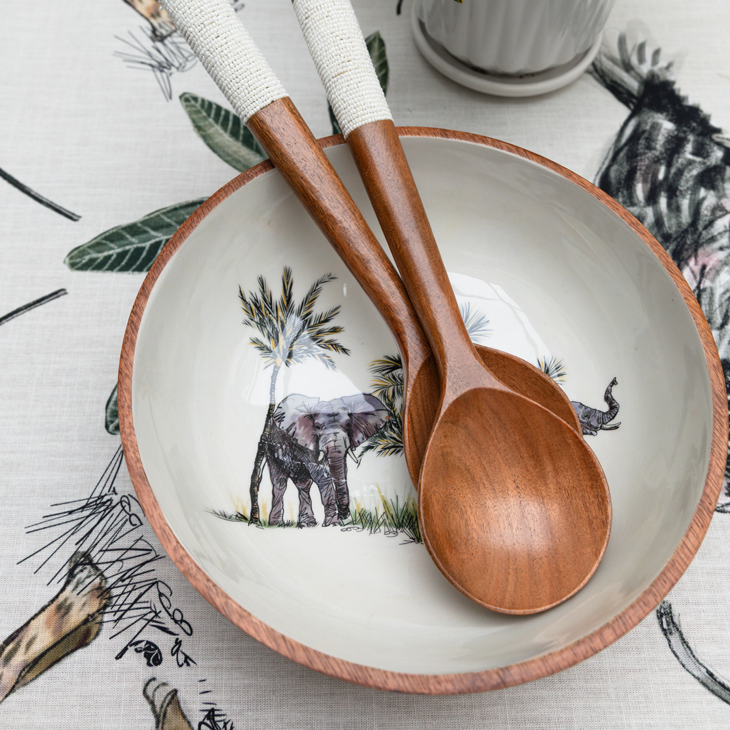 The Trunk Salad Bowl